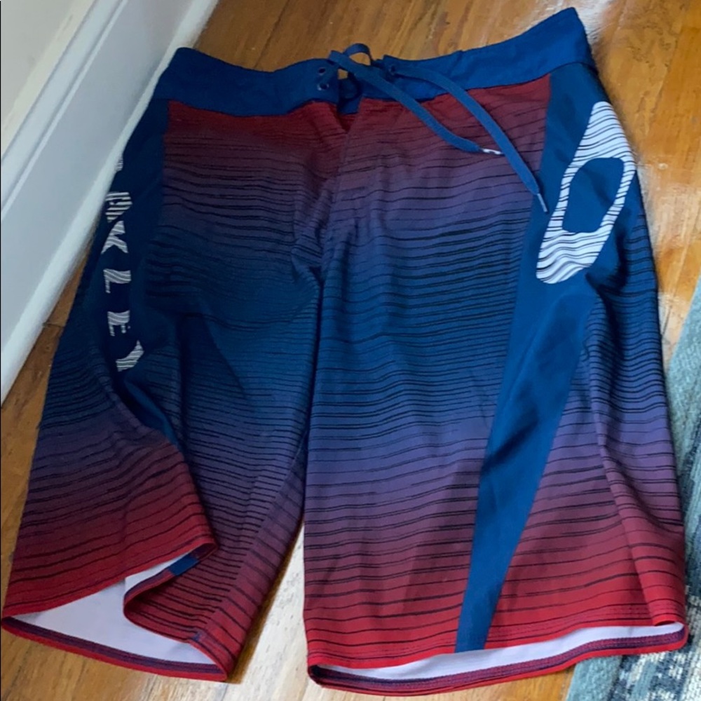 Men’s Oakley bathing suit